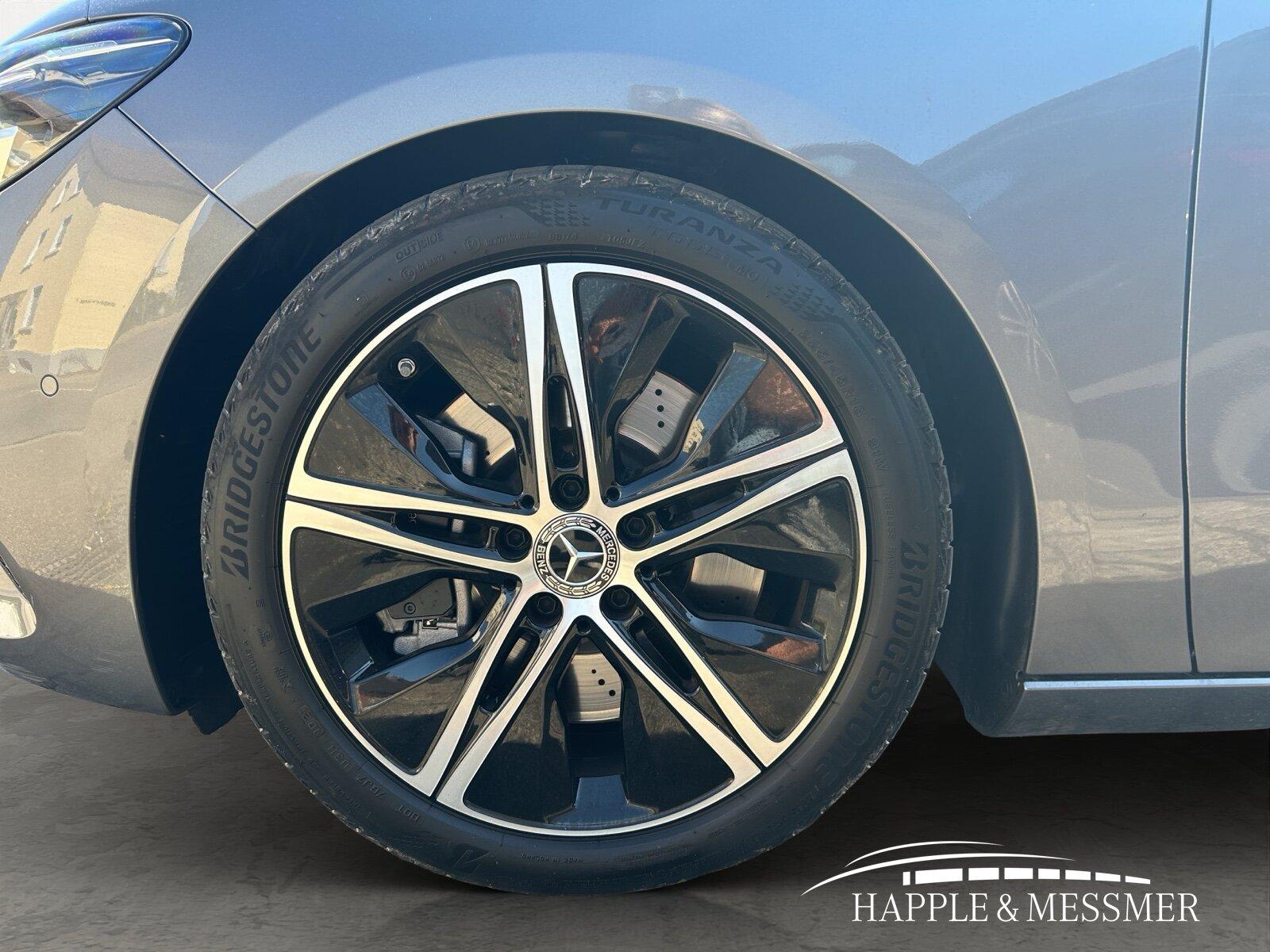 Mercedes-Benz B-Class 4MATIC Progressive/Navi/Distronic/Autom., миниатюра 23