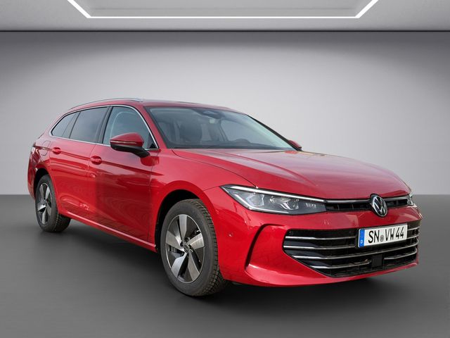 Passat Variant 2.0TDI DSG Elegance AHK