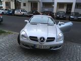 Mercedes-Benz SLK 280 - - gebrauchte Mercedes-Benz SLK 280 aus dem Jahr 2005