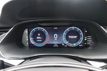 Fahrzeugabbildung SKODA Octavia Combi Style