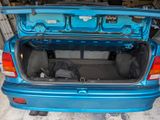 Opel Kadett Cabrio GSI - Opel Kadett: Cabrio, Gsi