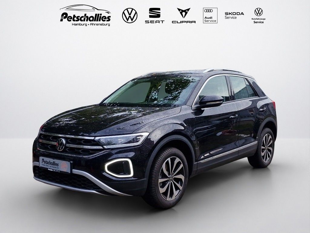 Image of Volkswagen T-Roc