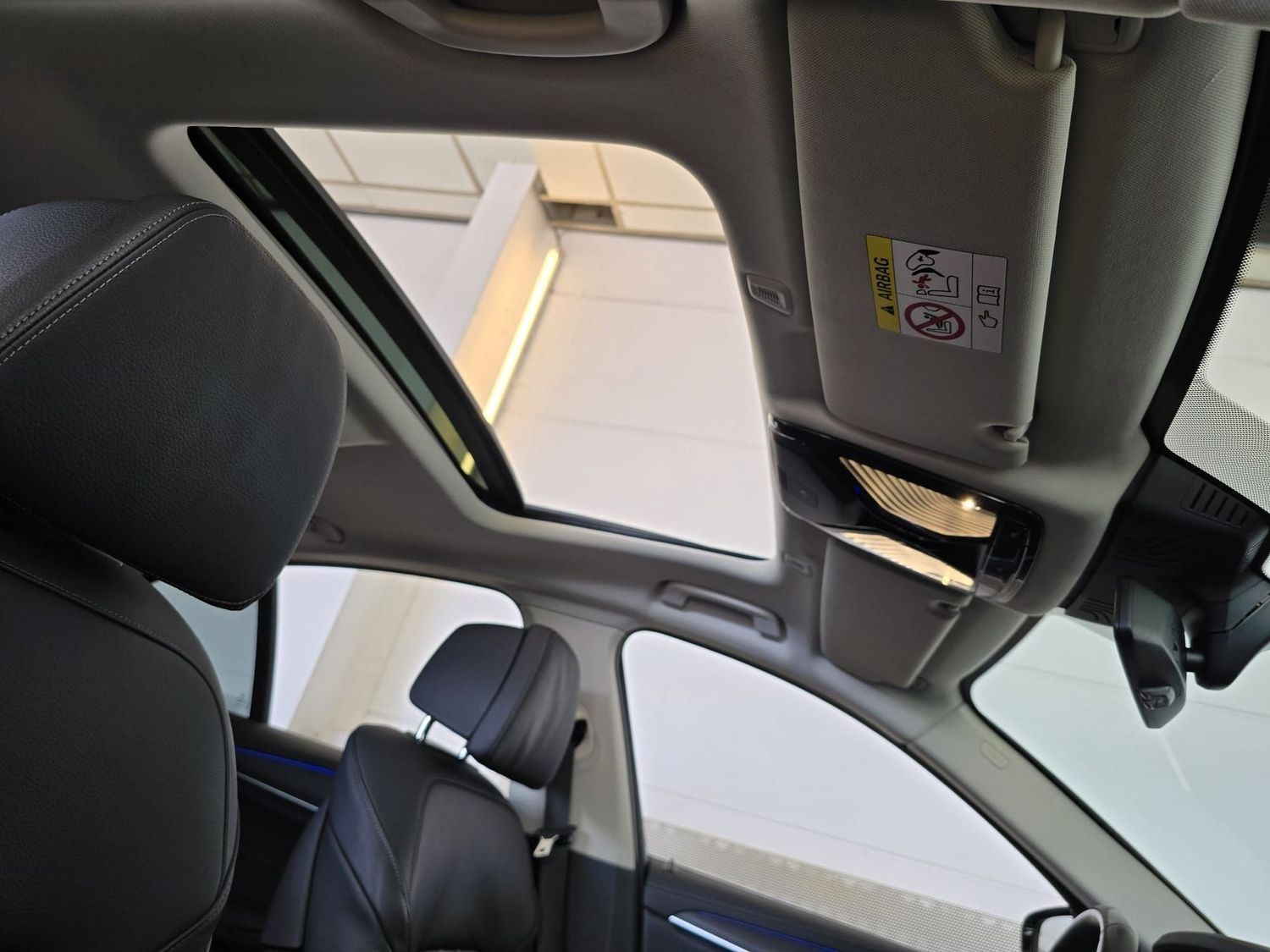 BMW 530 d Luxury Line Laser HUD Kamera AHK Memory ha foto 12