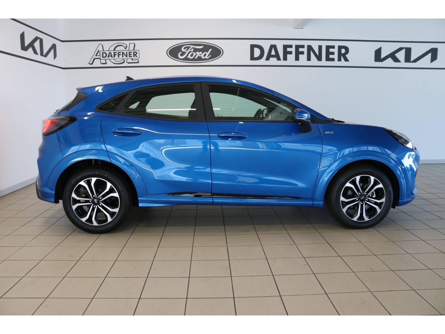 Fahrzeugabbildung Ford Puma ST-Line 1.0 EcoBoost Mild Hybrid EU6d