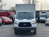 Ford Transit koffer mit hebebuhne zwillingreifen - Ford Transit: Van, Koffer