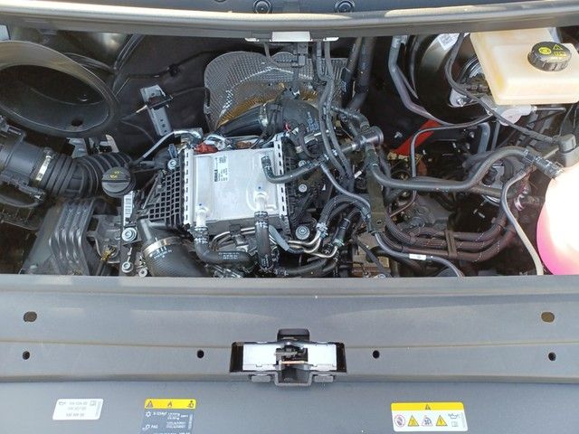 Fahrzeugabbildung Volkswagen Crafter Kasten 35 LR HD RFK Klima DAB