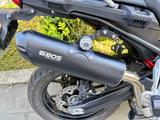 BMW F750 GS Triple Black, 2350 km, Top Ausst., neuw. - BMW K 75