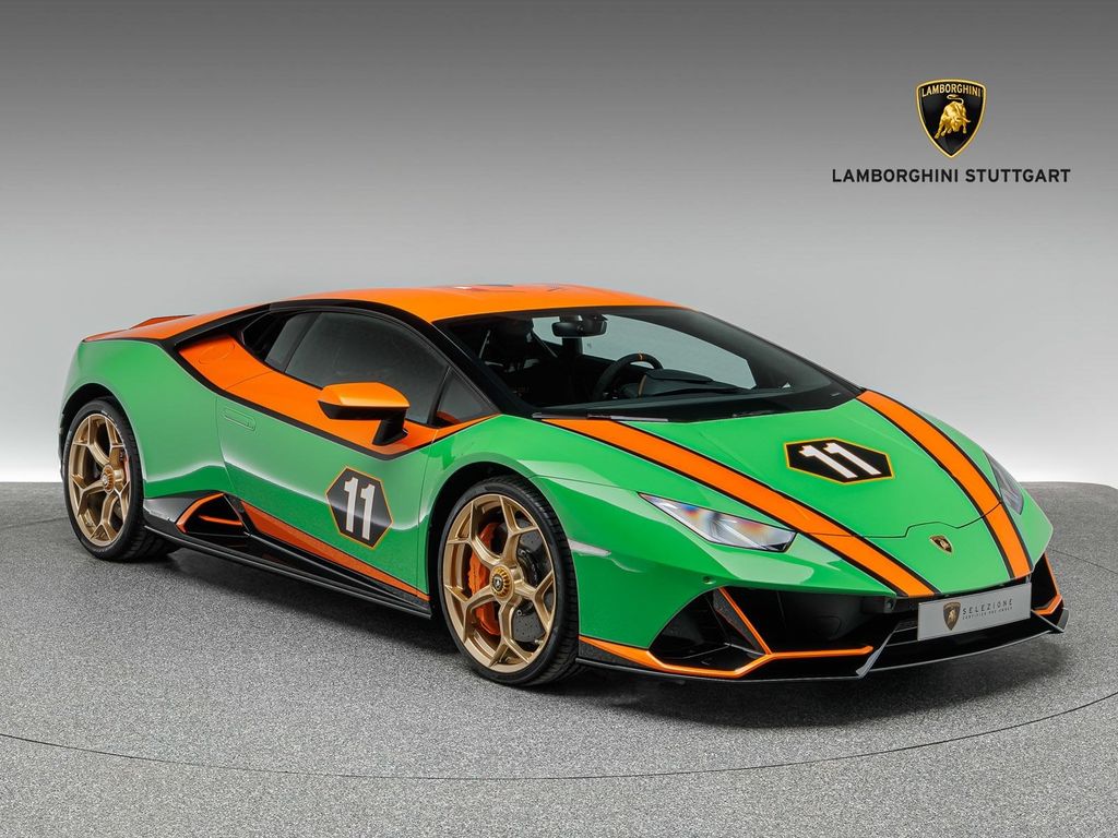 Image of Lamborghini Huracán