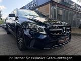 Mercedes-Benz GLA200 URBAN / KAMERA - MEMORY - NAVI - LEDER - blaue Mercedes-Benz GLA 200