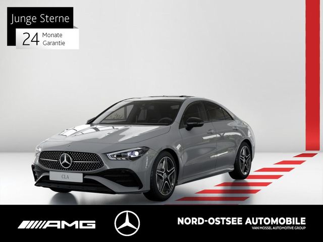 MERCEDES-BENZ CLA 200 AMG EDITION ADVANCED+ KAM PANO NIGHT