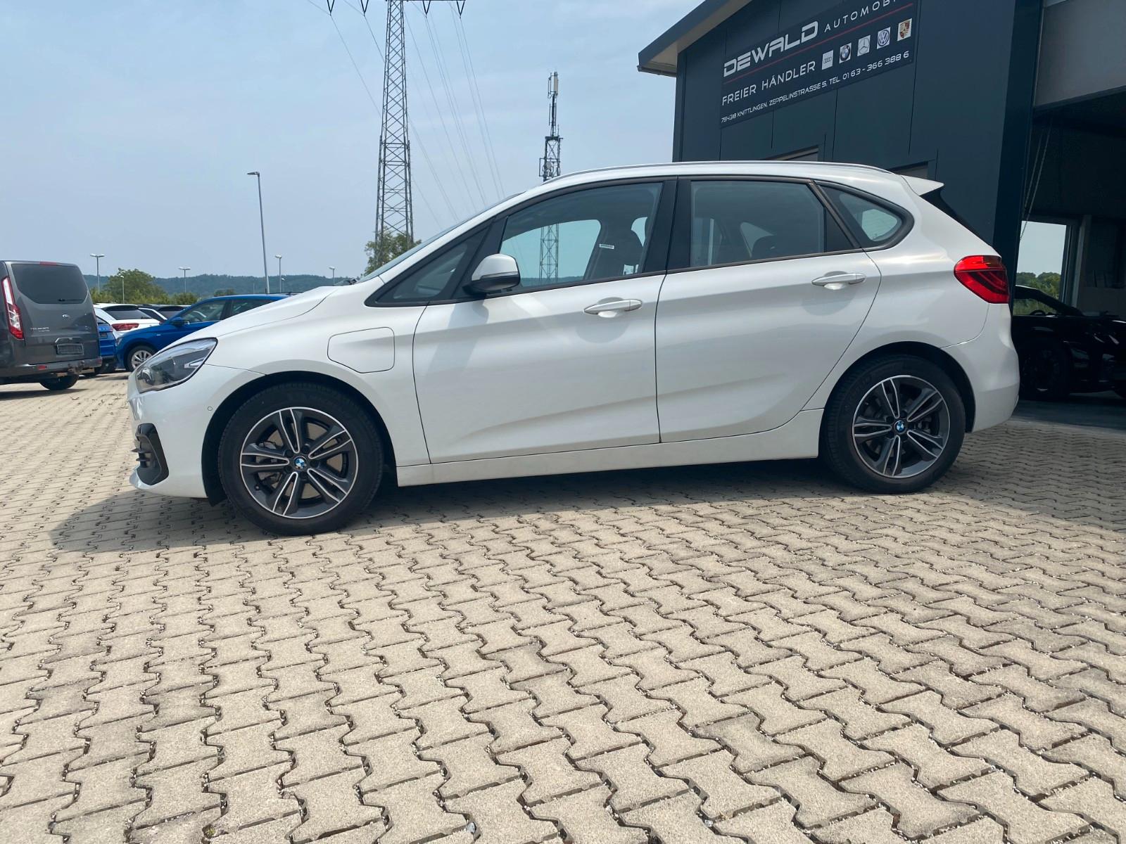 BMW 225 Active TourerXE  IPERFORMANC Sport Line