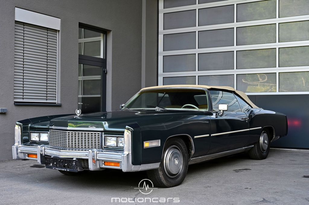 Cadillac Eldorado
