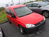 Opel Combo 1.7 DTI - gebrauchte Opel Combo aus dem Jahr 2004