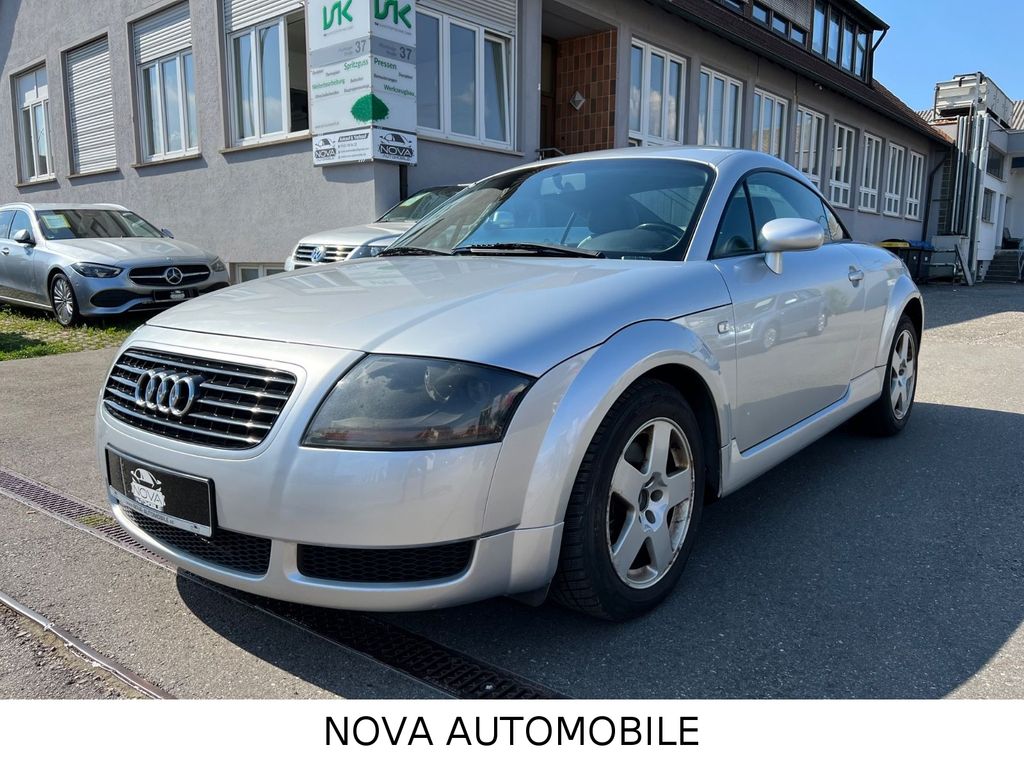 Angebot ansehen Audi TT