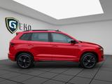 Skoda Karoq Sportline PANO DAB+ NAVI ACC RFK LED - Skoda Karoq Gebrauchtwagen