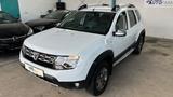 Dacia Duster 1.2 TCe 125 Start & Stop 4x4 - Dacia Duster: Weiß