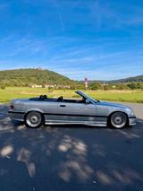 BMW E36 328I CABRIO SCHALTER MPAKET - BMW 328 aus 1996: Cabrio