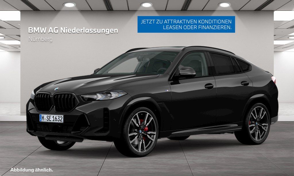 BMW X6 - Bild 1