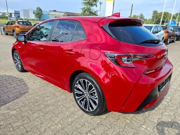 Toyota Corolla - 4