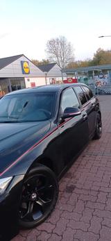BMW Bmw 318d  kombi 2013 - BMW 318 in Lübeck