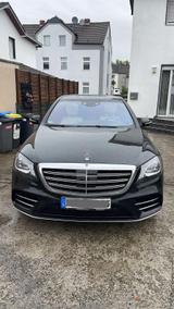 Mercedes-Benz S 350d 4Matic L PANO HEAD-UP AMG  - Mercedes-Benz S 350 in Dortmund