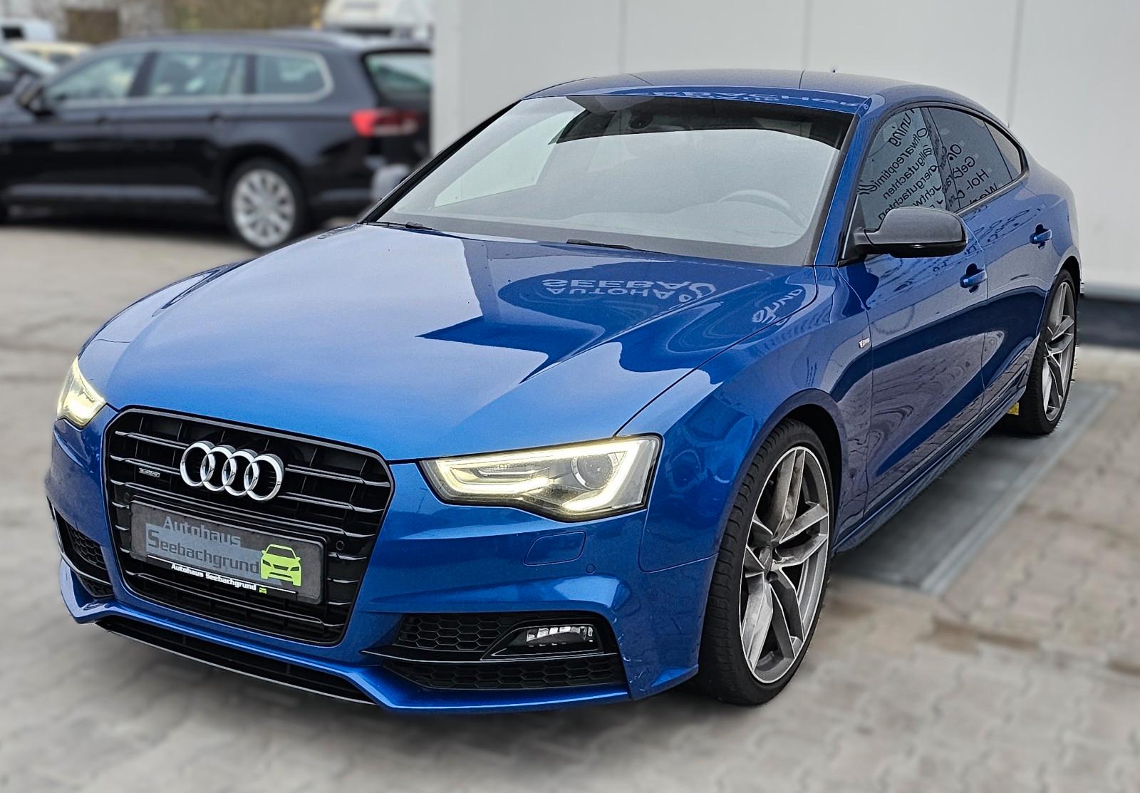 Audi A5 Sportback 3.0 TDI S-line quattro Bang&Olufsen