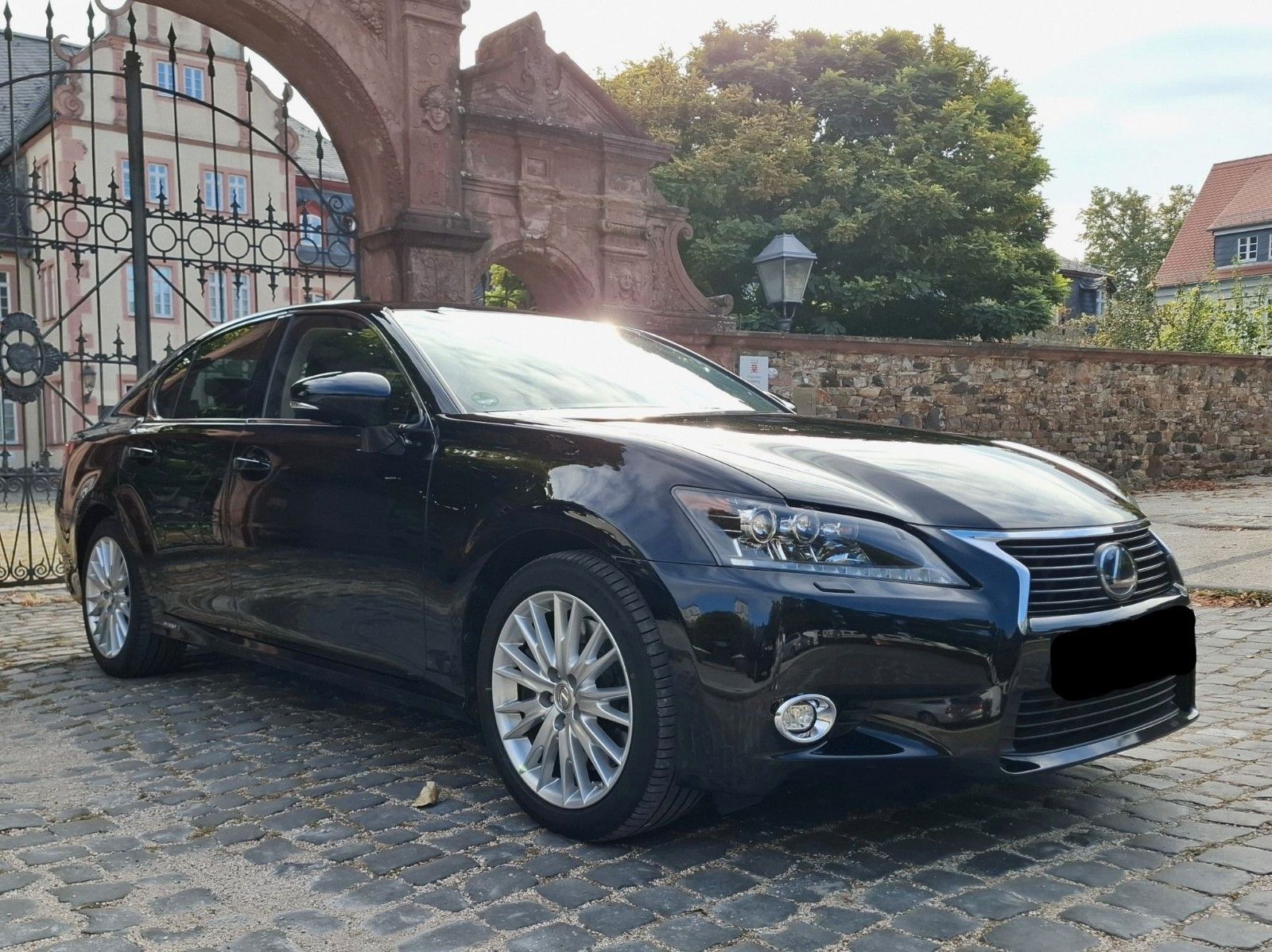 Lexus GS 450 h Luxury Line