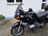 BMW R1100RS - BMW 2000 R1100R