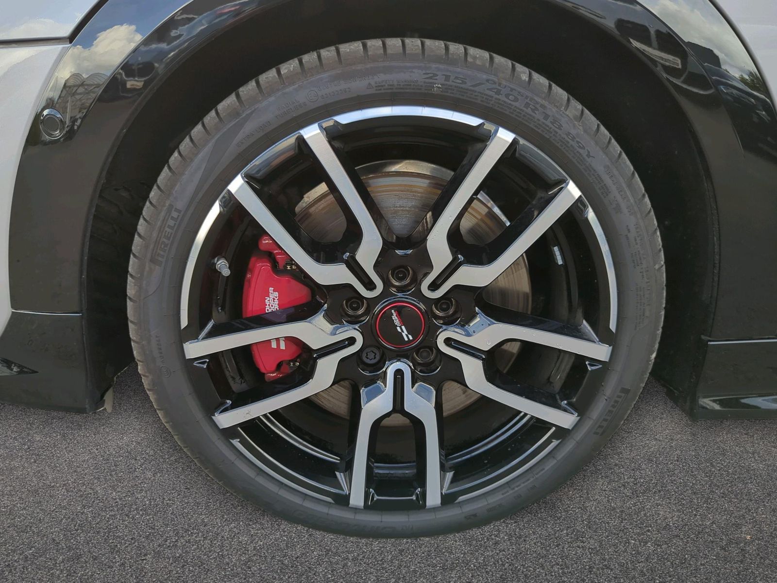 MINI John Cooper Works Cabrio - Bild 14