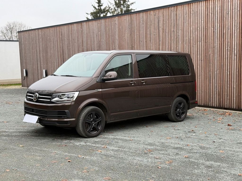 Image of Volkswagen T5 Multivan