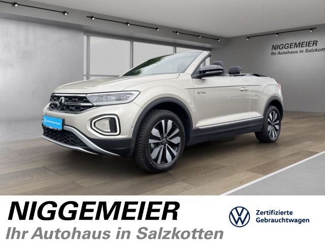 Volkswagen T-Roc Cabrio 1.5TSI DSG GOAL NAVI KAMERA ACC foto 1
