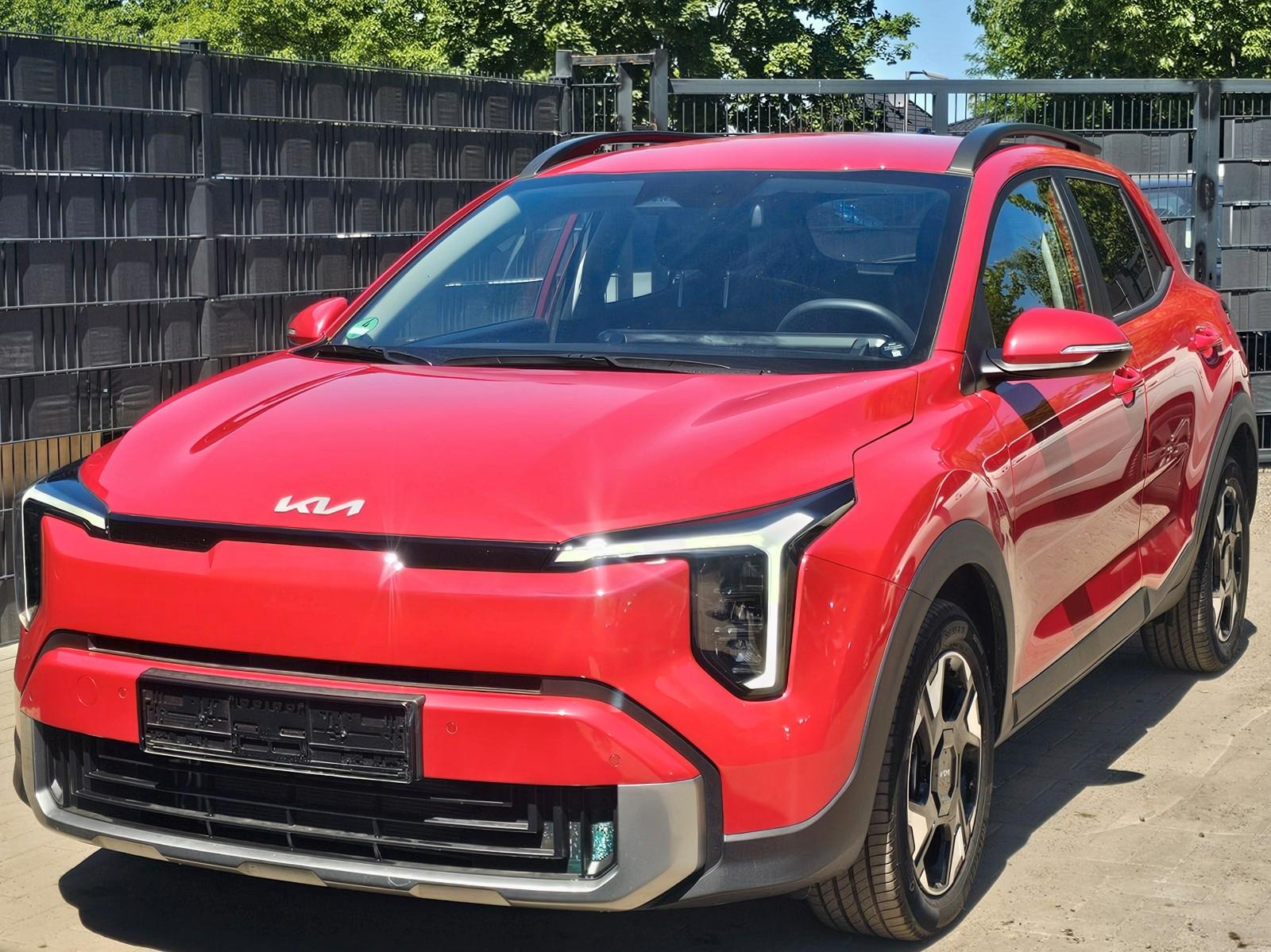 Kia Stonic Vision 7 G*KLIMAA.*NAVI TOUCH*R.-CAM*