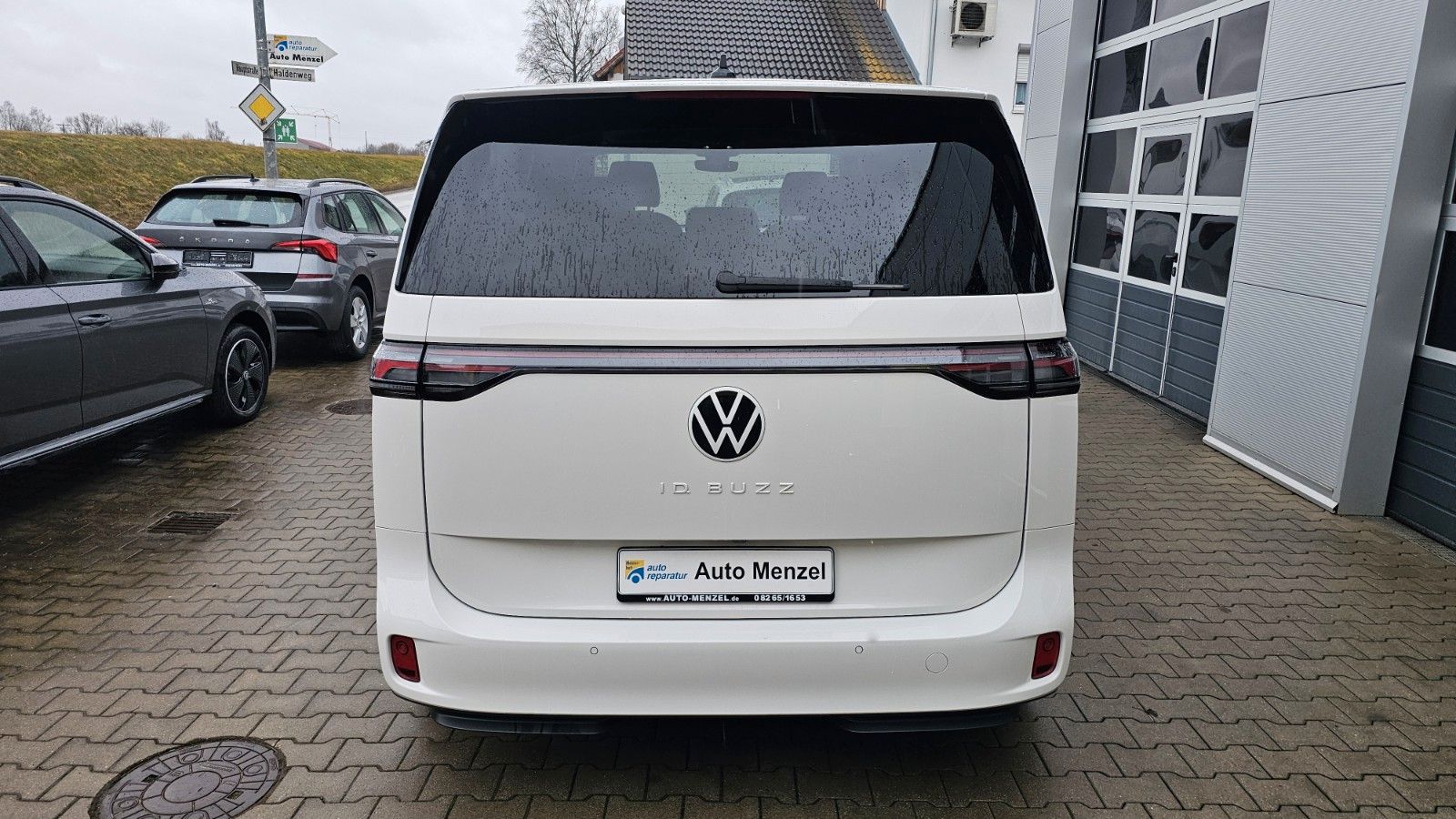 Volkswagen ID. Buzz - Bild 4