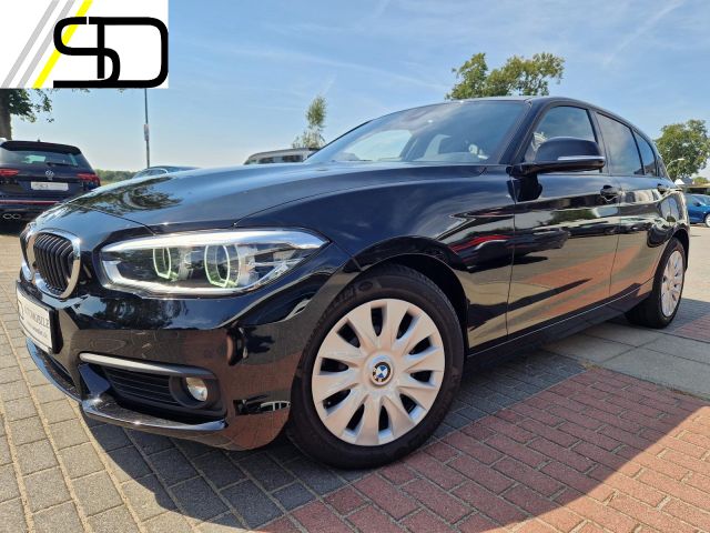 BMW 1er - 116d Sport-line LED*Nav*SHZ*MfL*Assistenz*