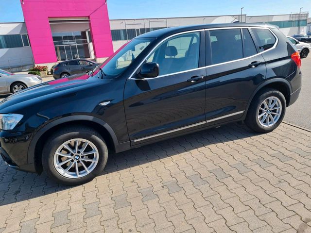 BMW X3 2.0 DIESEL - TÜV bis 06/2026