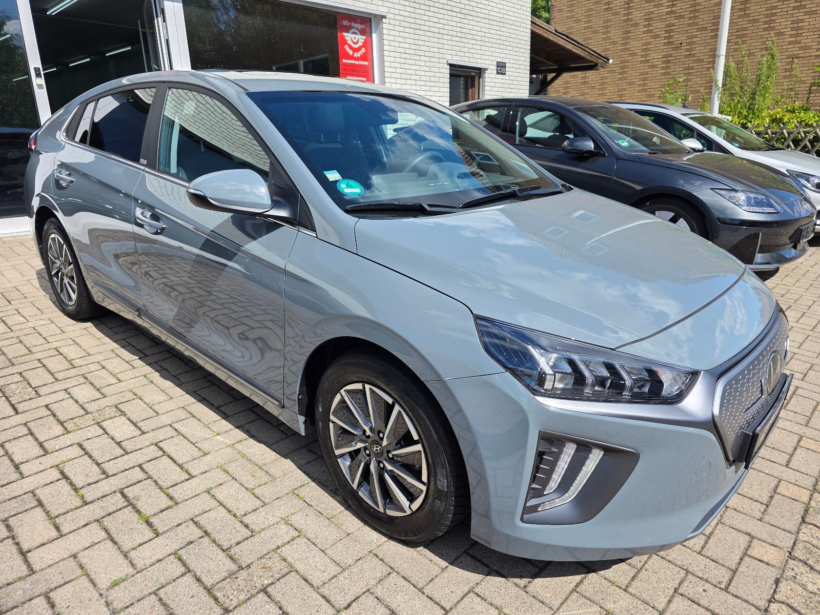 Hyundai IONIQ Style Elektro SoH %! 44TKM! imagem 3