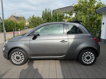 Fiat 500C - 4
