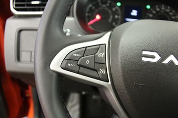 Fahrzeugabbildung Dacia Duster TCe130 Journey*Navi*Sitzhzg**Modell 2023