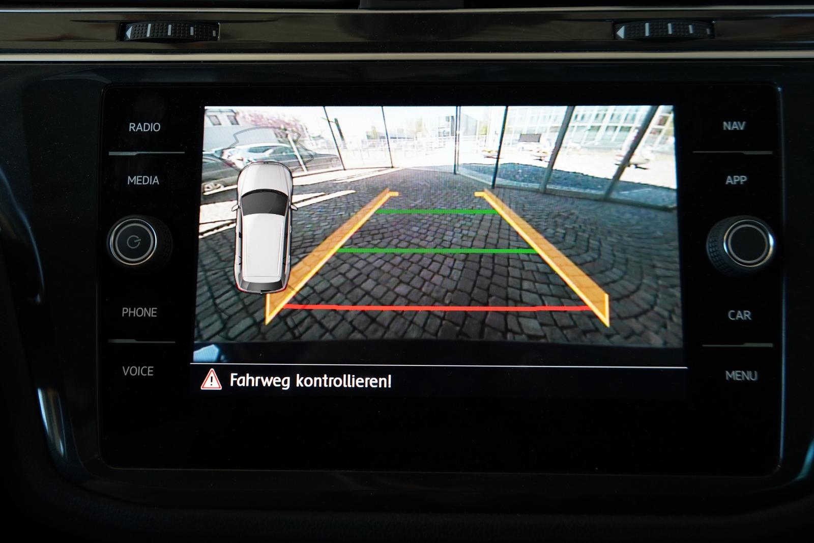 Volkswagen Tiguan 1.5 TSI LED Navi ACC Tempomat Bluetooth, миниатюра 20
