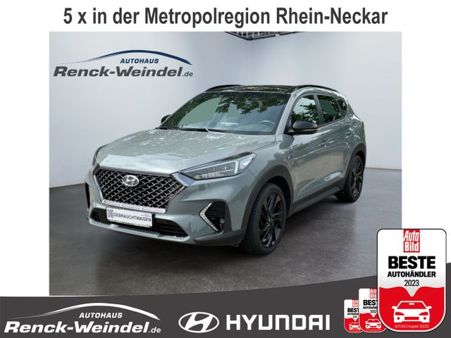 Hyundai Tucson N Line 1.6 CRDi Navi Soundsystem LED Dyn.