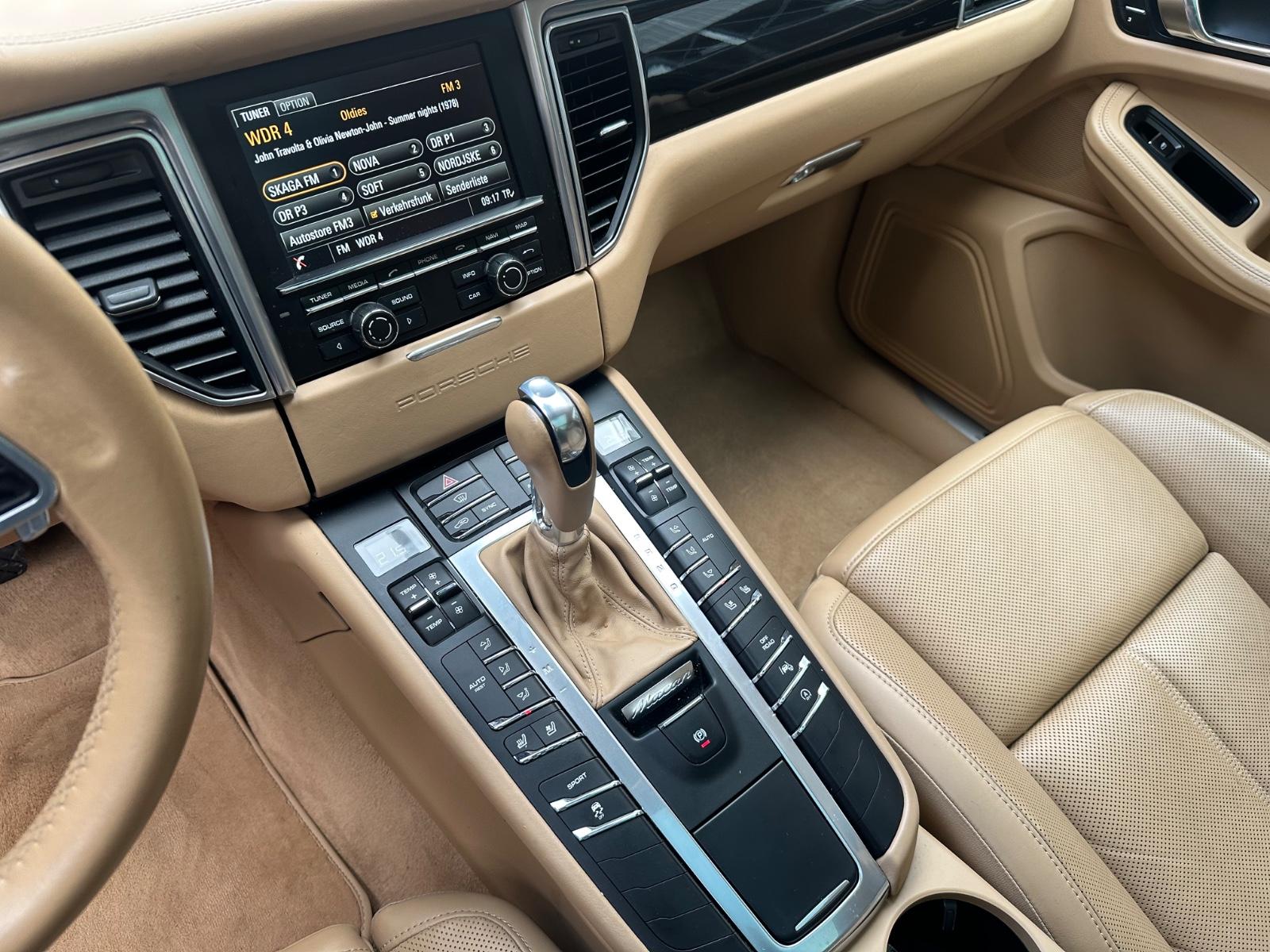 Porsche Macan S Diesel Panorama 8 Punkt Sitz StandH. LED