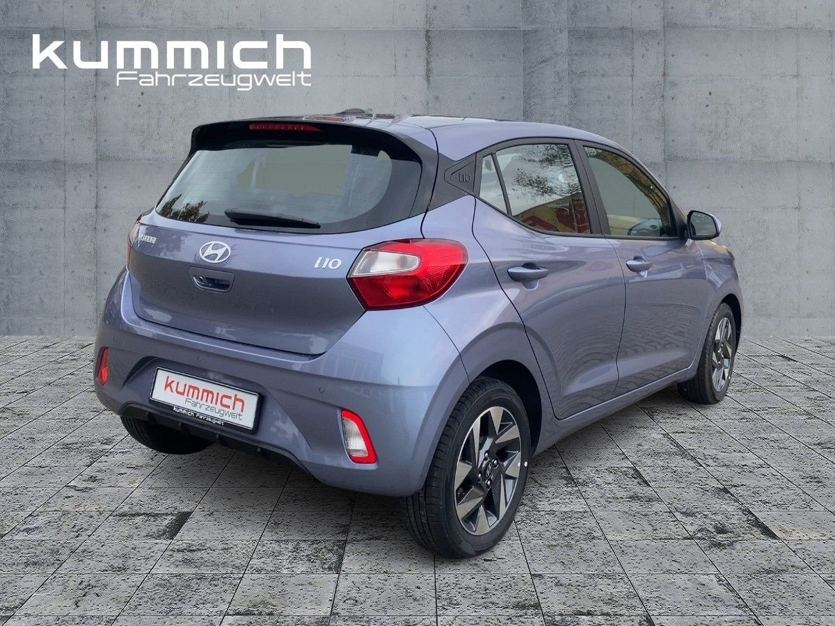 Hyundai i10 - Bild 4