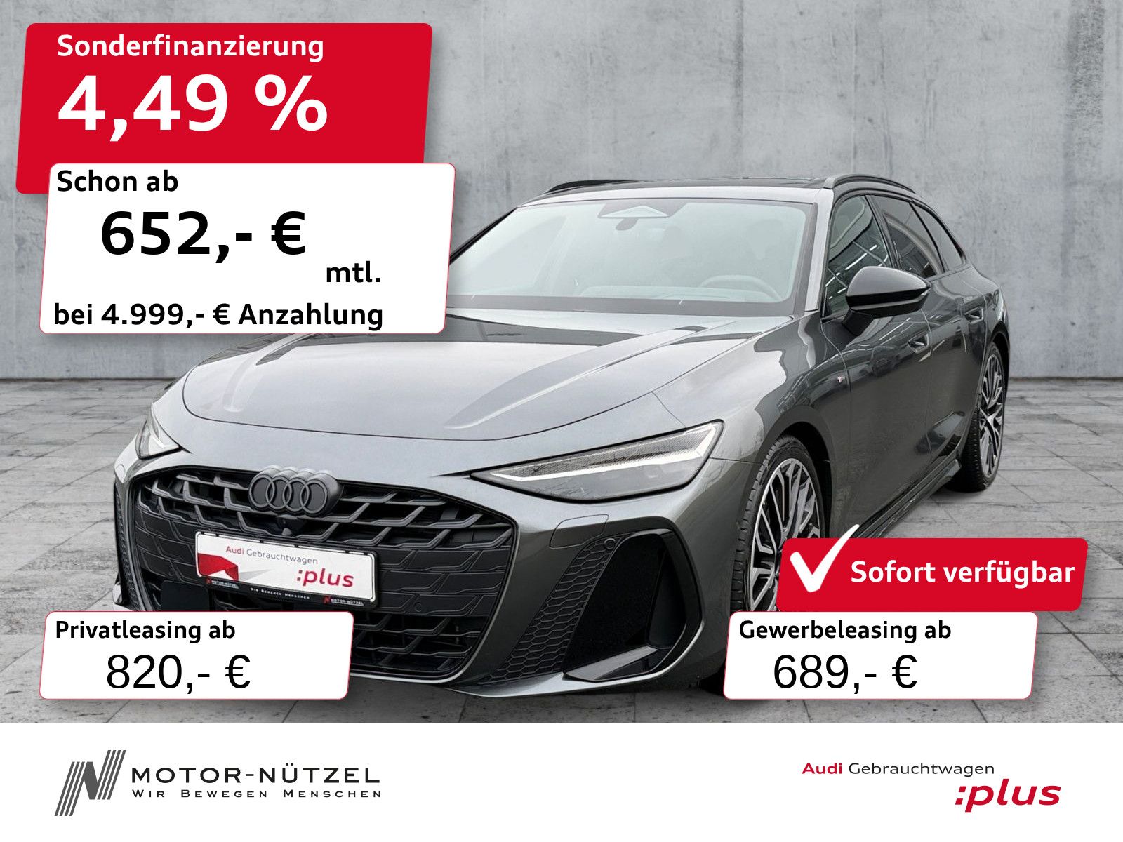 Audi A6 - Bild 1