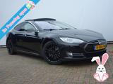 Tesla Model S 85 Free Supercharge Incl BTW Panorama Le - Tesla Model S: P85