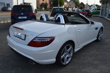 Mercedes-Benz SLK 250 CDI BE AMG Line 7G-Tronic COMANDXenonA
