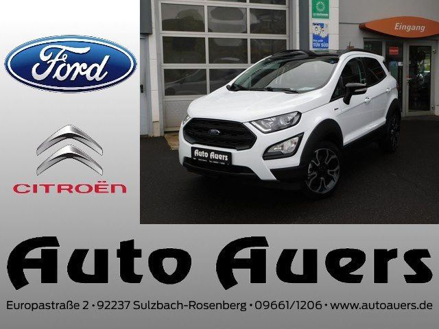 Ford EcoSport Active