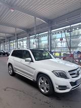 Mercedes-Benz GLK 220 CDI 4MATIC -Spurhlt-Abstndtemp . Totwnkl - gebrauchte Mercedes-Benz GLK 220 aus dem Jahr 2015