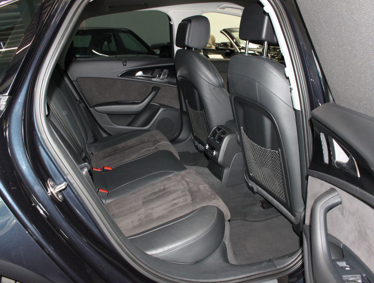 Fahrzeugabbildung Audi A6 Lim. 3.0 TDI quattro 2. Hand*GSD*Matrix LED