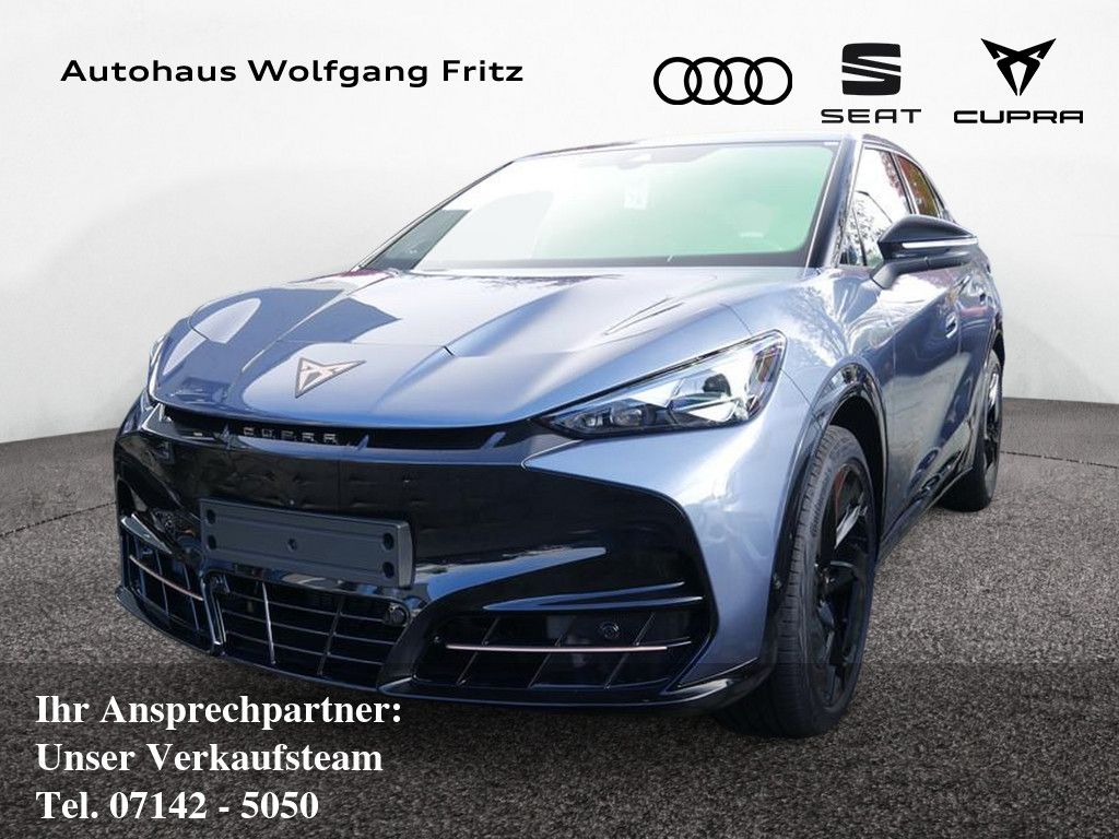 Cupra Tavascan