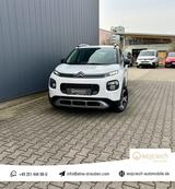 Citroën C3 Aircross 1.2 PT Shine *AHK*NAVI*SHZ*DAB* - weiße Citroën C3 Aircross
